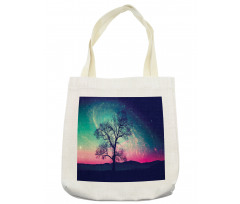 Aurora Borealis Tote Bag