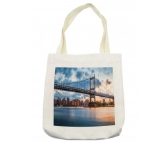 Kennedy Triboro Tote Bag