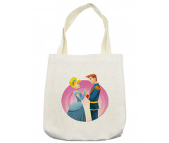 Classic Love Story Tote Bag