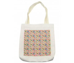 Fairytale Themed Fantasy Tote Bag