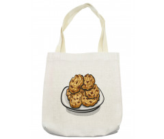 Homemade Cookies Graphic Tote Bag