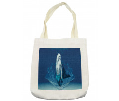 Fairy Tail Mermaid Tote Bag