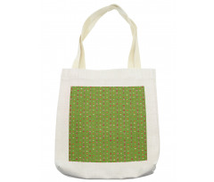 Irregular Shapes Tote Bag