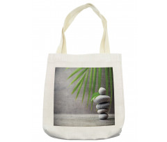 Spa Theme Therapy and Massage Tote Bag