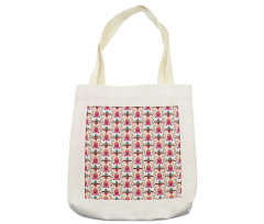 Sombrero Skulls Tote Bag