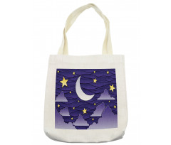 Sky at Night Dreamy Tote Bag