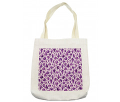 Shapes in Geometrical Tote Bag