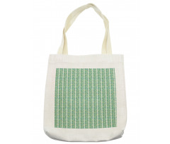 Swift Stripes Curvy Tote Bag