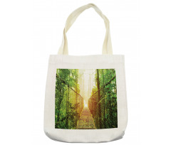 Ecological Reserve Tote Bag