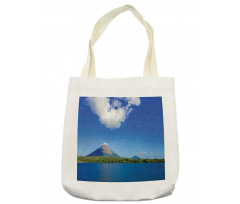 Ometepe Island Shot Tote Bag