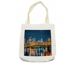 Rachel Carson Night Tote Bag