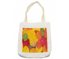 Close Shot Raindrops Tote Bag