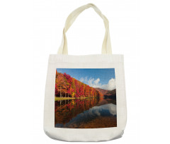 National Forest Scenery Tote Bag