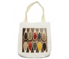 Spoonful of Aromatic Items Tote Bag