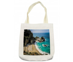 Pfeiffer State Park Coast Tote Bag