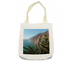 Ragged Point Southern Coast Tote Bag