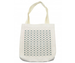 Rural Zigzags Tote Bag