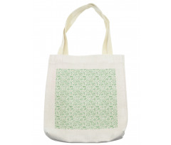 Outline Gardening Tote Bag