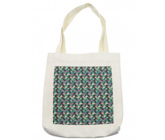 Exotic Cacti Tote Bag