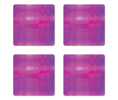 Pinkish Coaster Set Of Four