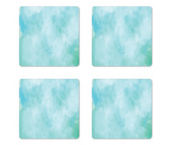 Soft Dream Smoke Coaster Set Of Four