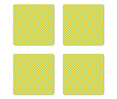 Blots Coaster Set Of Four