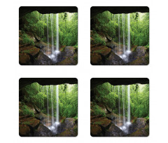 Northern Alabama Coaster Set Of Four