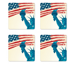 Liberty Coaster Set Of Four