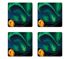 Sky Nordic Camping Coaster Set Of Four