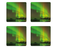 Tranquil View Coaster Set Of Four