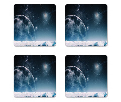 Another World Infinity Coaster Set Of Four