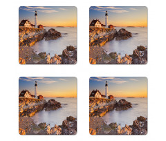 Cape Elizabeth Coaster Set Of Four