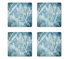 Granite Stone Coaster Set Of Four