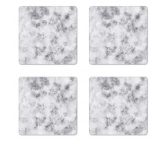 Granite Stormy Details Coaster Set Of Four