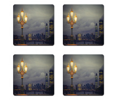 Westminster Bridge London Coaster Set Of Four