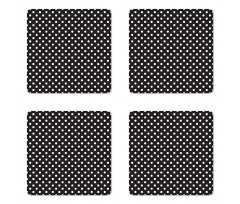 Traditional Dots Coaster Set Of Four