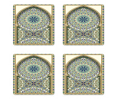 Arch Coaster Set Of Four