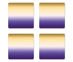 Creative Color Change Coaster Set Of Four