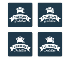 Celebration Success Cap Coaster Set Of Four