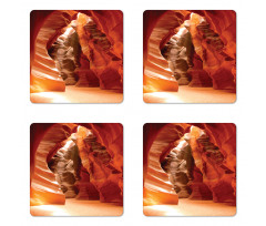 Grand Canyon in Colorado Coaster Set Of Four