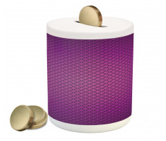 Abstract Style Modern Piggy Bank