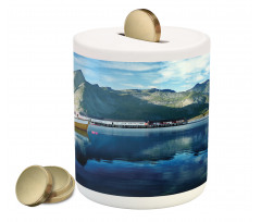 Sunset Lake by Harbor Piggy Bank