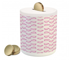 Love Inspired Hearts Piggy Bank