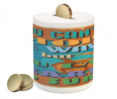 You Can Learn to Surf Piggy Bank