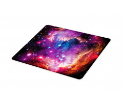 Magellanic Cloud Stars Cutting Board