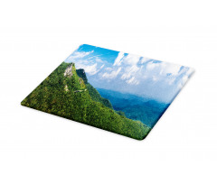 Blue Ridge Panorama Cutting Board