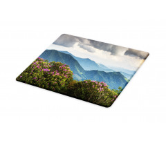 Mountain Peaks Azalea Cutting Board