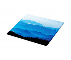 Misty Mountain Levels Cutting Board