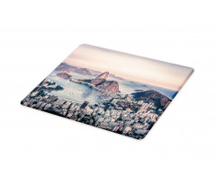 Rio de Janeiro Beach Cutting Board