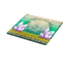 Underwater Game Platform Cutting Board